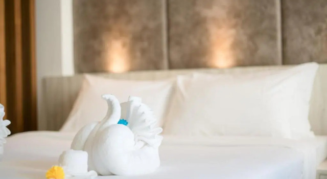 Семейный номер Standard с видом на море Destination Patong