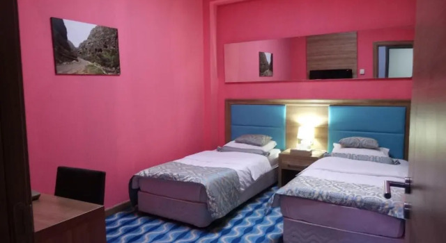 Suite 2 dormitorios Darin Plaza Hotel