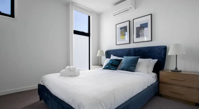 Trendy Livingstyle 2br@moonee Ponds Wifi+parking