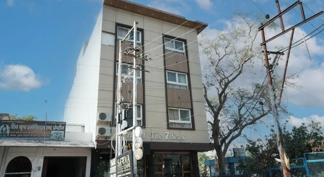Hotel The 7 Seas