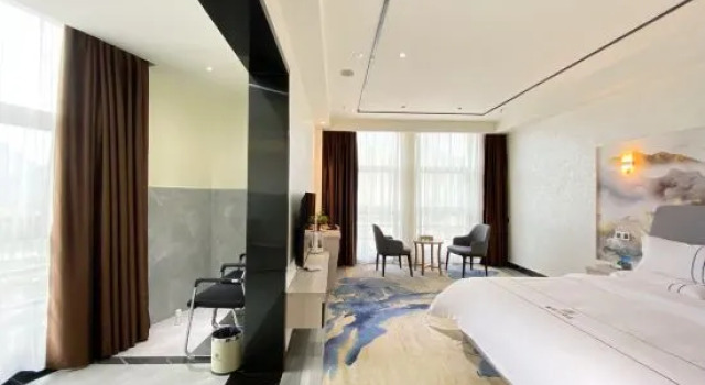 Номер Deluxe Dolamanco Hotel