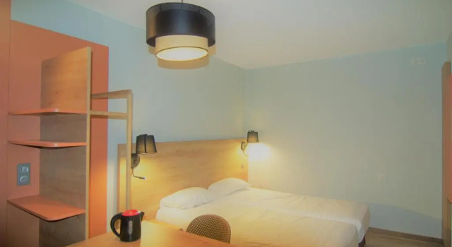 Студия Standard Apparthotel Torcy