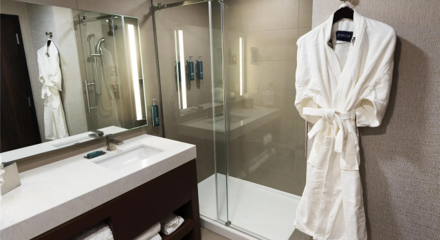 Двухместный полулюкс The Broadway Columbia - a DoubleTree by Hilton Hotel