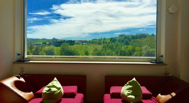 Люкс Executive с балконом Wellness Suite Na Canuna