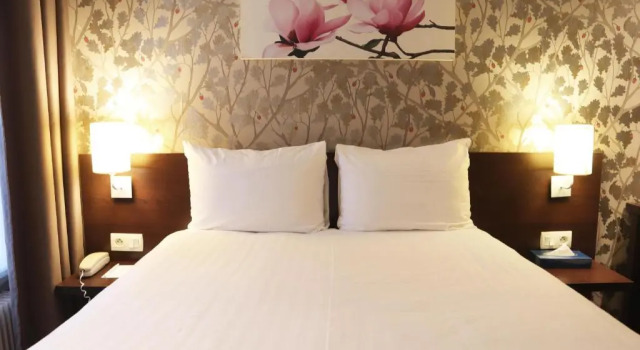 Двухместный номер Comfort Timhotel Odessa Montparnasse