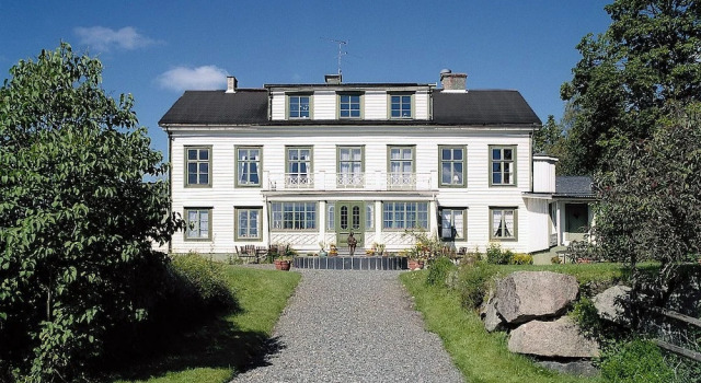Sikfors Herrgård, Забронировать Отель Хеллефорс 