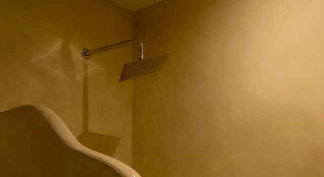 Трёхместный номер Standard с балконом Caldera Romantica Hotel