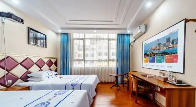Xingyi Marriott Theme Hotel, Varaa Hotelli Qianxinan Kiina