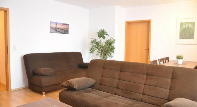 Апартаменты с 2 комнатами Ursprung Apartments