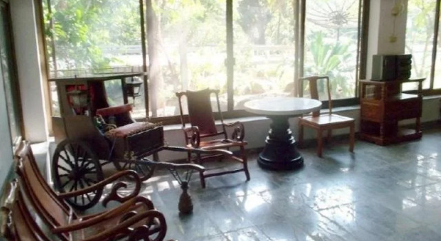 Suan Soi Dao Villa