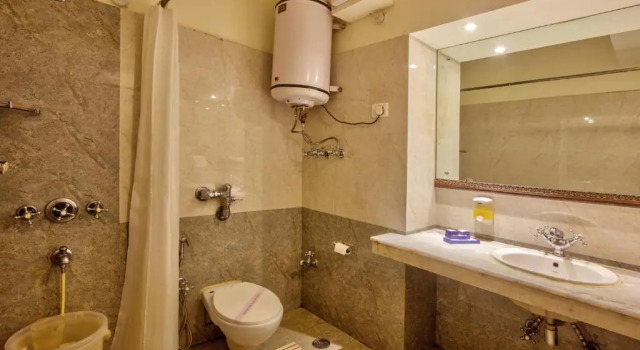 Люкс Luxury Kanishka, Manali- AM Hotel Kollection