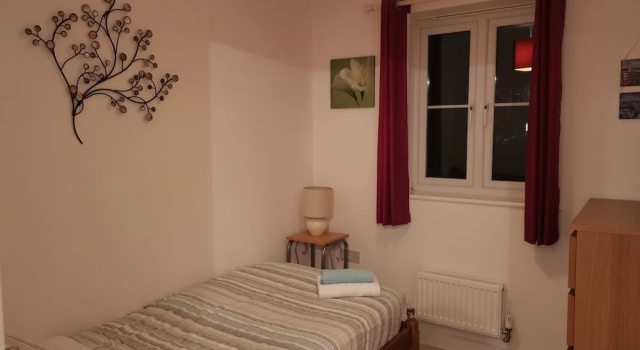 Cosy Apartment with Balcony, Reserva ahora Apartamento Herne Bay 