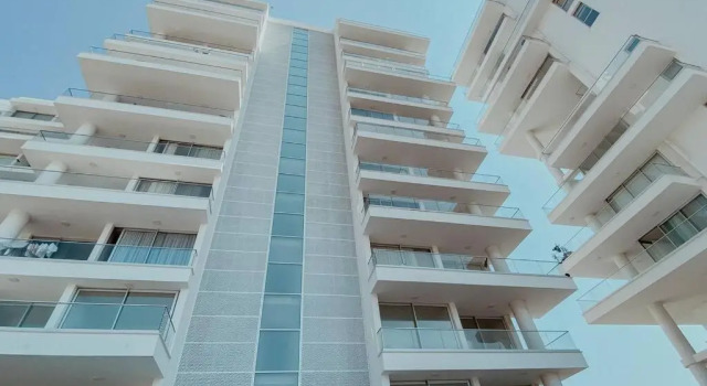 1 Bedroom with Panoramic Sea View, Book Apartment Hotels in Northern Cyprus with a Pool, Swimming Pool