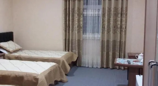 Номер Standard Umariyon