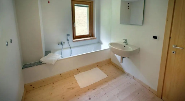 Апартаменты с 2 комнатами La Marmote Albergo Diffuso di Paluzza Aip