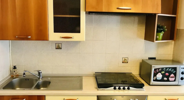 Апартаменты RAFQA Suites SAN SIROS VIEW lotto CITY LIFE de angeli FIERA with garden