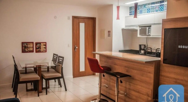Apartamento Luxuoso 2 - Mandarim Salvador Shopping, Забронировать Апартаменты/квартира Сальвадор штат Баия