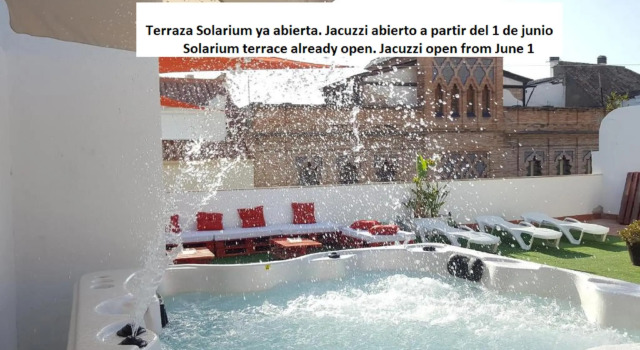 Двухместный номер Hotel y Apartamentos Doña Lola