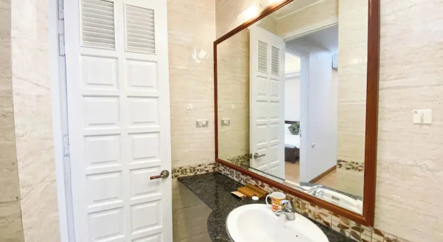 Трёхместный номер Standard Eco Nest Classic Apartment