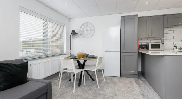 Oliverball Serviced Apartments - Sovereign Gate 2 - 2 bedroom apartment close to City Centre