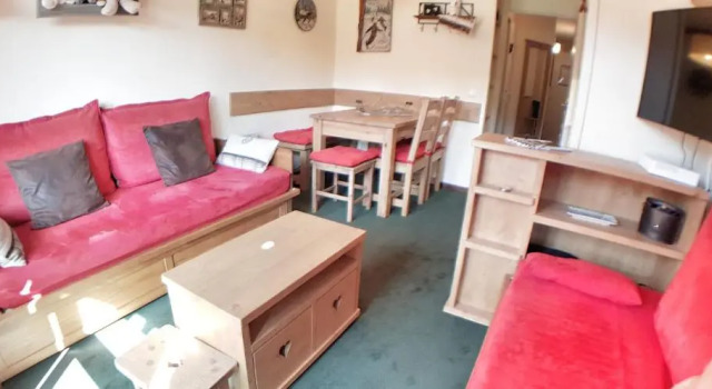 Appartement La Plagne Soleil