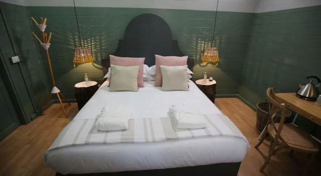 La Mela Rossa, Buchen Sie Hotel Cecalocco Umbrien
