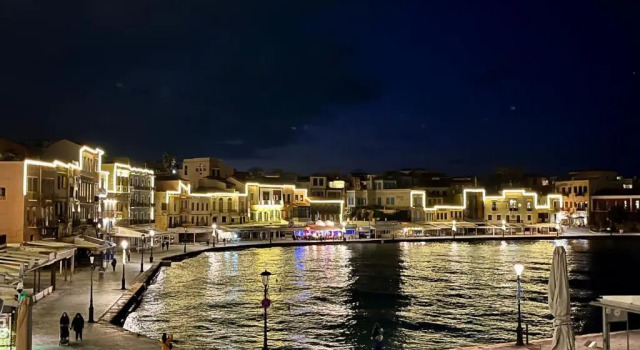 Люкс Divino Suites Chania