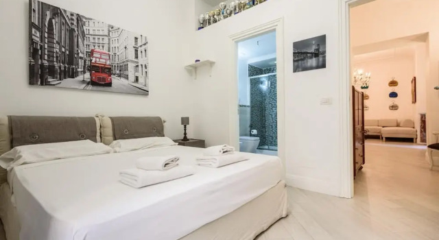 Palazzo Dello Spagnolo Suite, Забронировать Апартаменты/квартира Апартаменты Неаполя, рядом с Accademia di Belle Arti di Napoli, Апартаменты/квартира