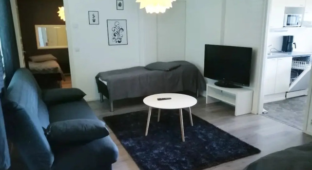 Апартаменты Hostel Racuna