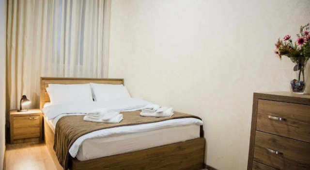TB Apart-Hotel in Tbilisi 1, Забронировать Отель Отели Тбилиси с бассейном, рядом с Самедицино университети, Бассейн