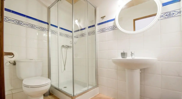 Трёхместный номер Standard c 1 комнатой Agroturismo Finca Son Valls
