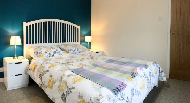 Nant Cledlyn Suite, Boek Hotel Llanwenog Groot-Brittannië