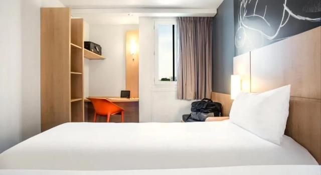 Двухместный номер Standard ibis Saint-Denis Stade Ouest