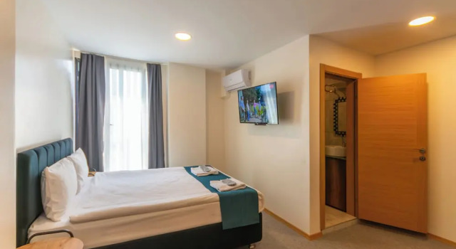 Одноместный номер Deluxe New Garden Airport Hotel & Restaurant
