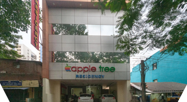 OYO Flagship 22408 Apple Tree Residency, Забронировать Отель Отели штата Тамилнада с завтраком, Завтраки