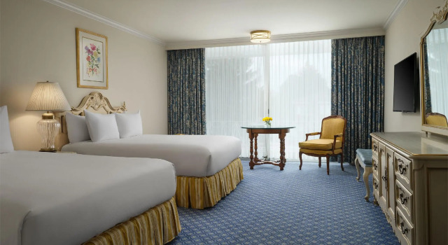 Номер Deluxe Little America Hotel - Wyoming