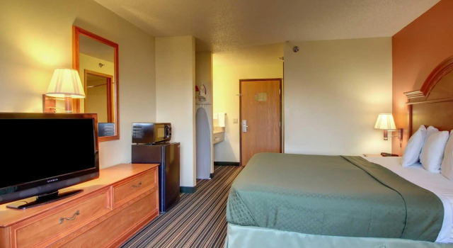 Двухместный номер Standard Quality Inn Indianola