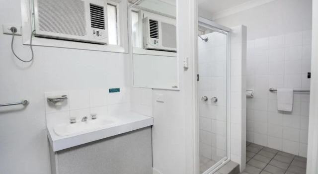 Двухместный номер Economy The Beach Motel Hervey Bay