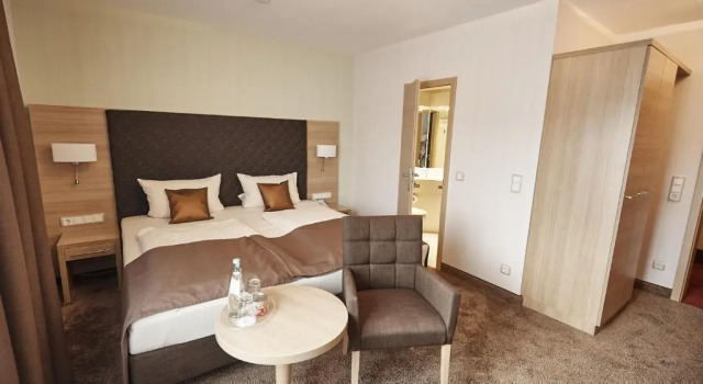 Номер Comfort Ringhotel Central - Superior
