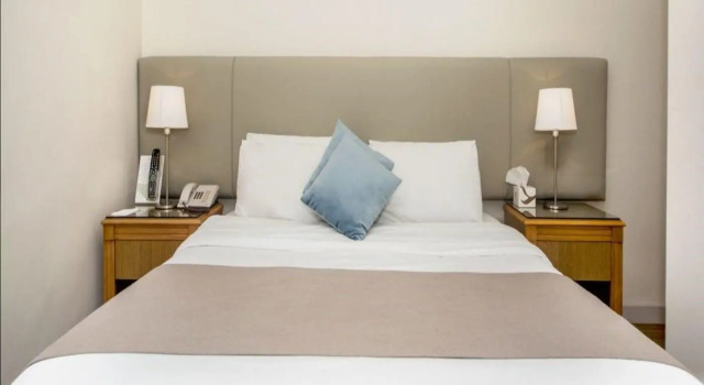 Номер Superior AlQasr Metropole Hotel