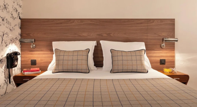 Двухместный номер Classic Maison Barbillon Grenoble - Centre Gare