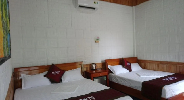 Phong Nha Dawn Homestay, Забронировать Отель Отели Фонгня с завтраком, Завтраки