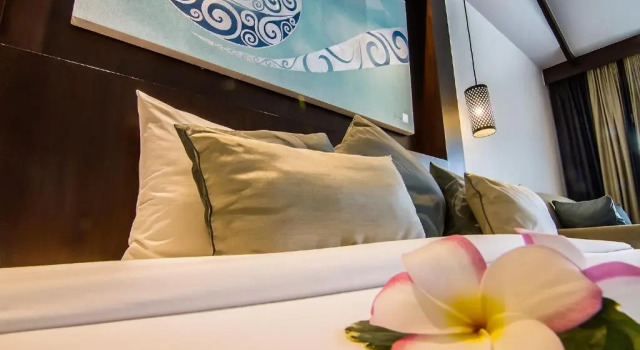 Двухместный номер Deluxe The Elements Krabi Resort