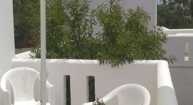 Galaxy Apartments, Prenota Appartamento Aliki Paro