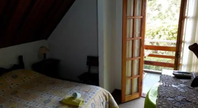 Casa Flor de liz