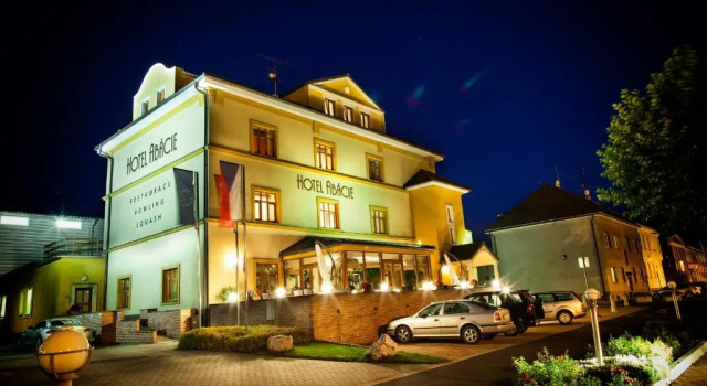 Hotel Abácie & Wellness