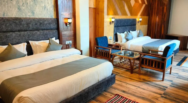 Manaw Valley Resort