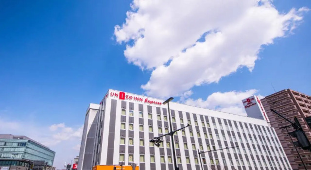 Four Points Flex by Sheraton Morioka, Book Hotel Morioka 