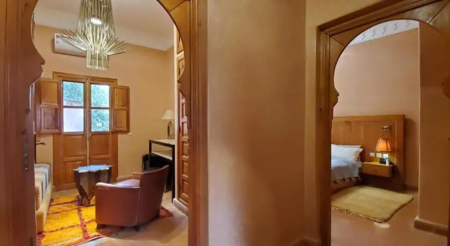 Люкс Superior Dar Gonzo Resort & Spa
