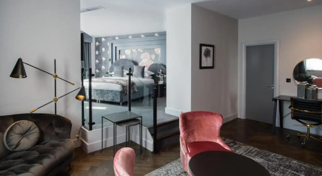 Люкс Malmaison Manchester